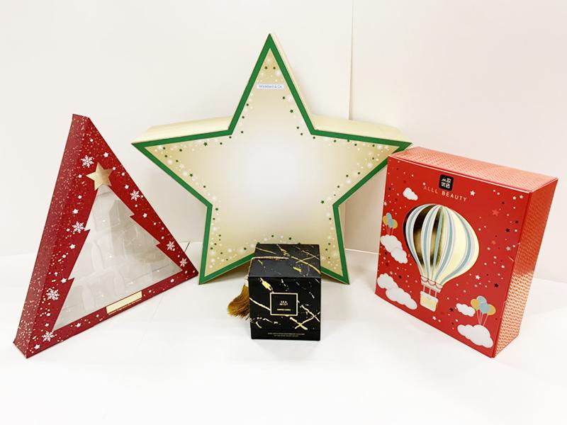 三角饰品盒子、饰品礼盒、饰品包装盒、异形纸盒定制